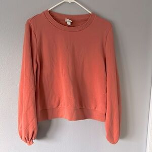 A New Day crewneck sweatshirt￼